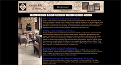 Desktop Screenshot of designtile.net